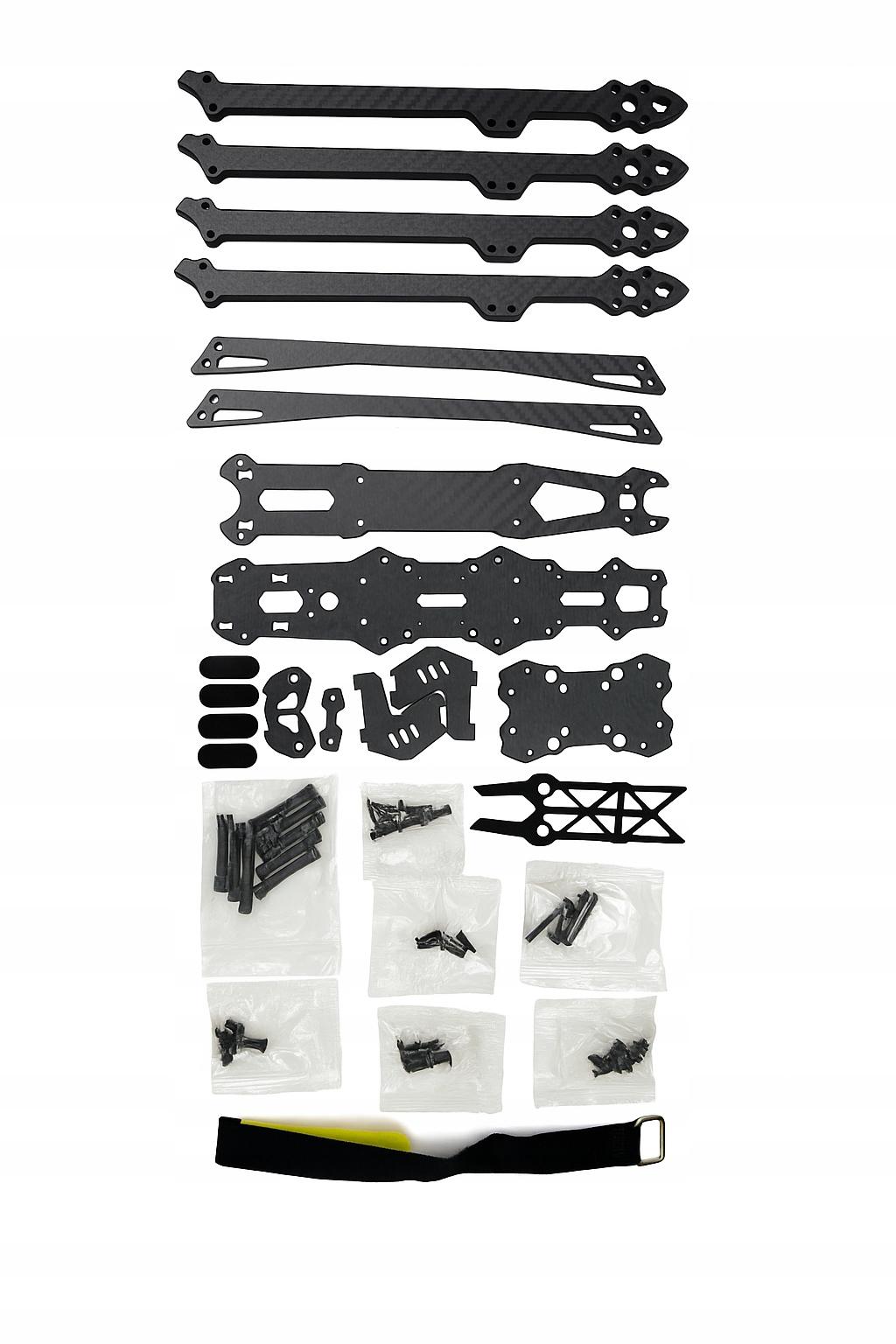 rama mark 4 v2 10 cali | fpv