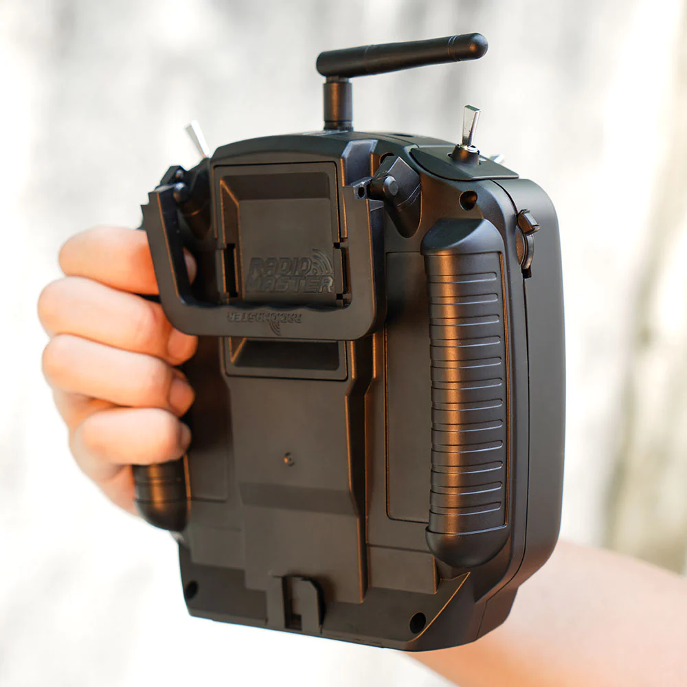 aparatura radiomaster tx12 mkii elrs black m2