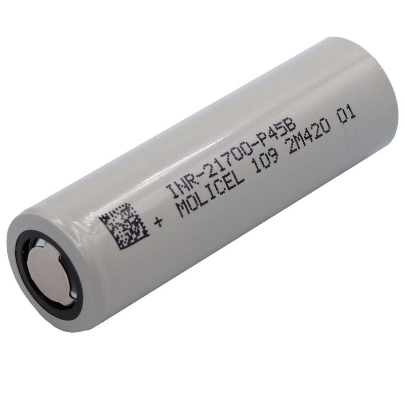 akumulator molicel inr21700 p45b