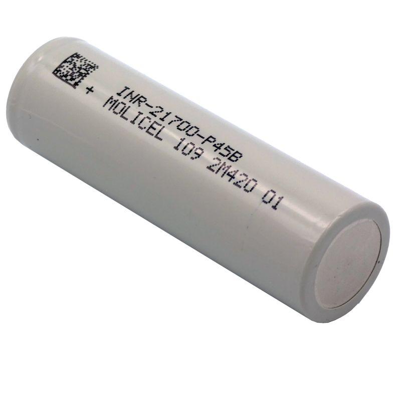 akumulator molicel inr21700 p45b